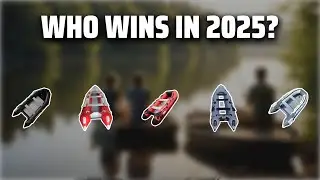 The Top 5 Best Bris Inflatable Boat in 2025 - Must Watch Before Buying!