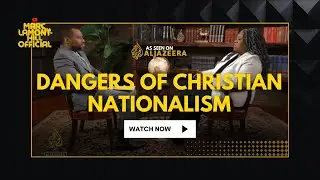 Dr. Anthea Butler on Christian nationalism & Zionism hold over U.S. politics with Marc Lamont Hill
