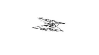 Rigid-Foldable Quad-Mesh Hypar