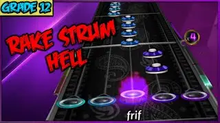 MY BEST RAKE STRUM FC!! Existo Vulgore (150% Speed) 100% FC!!