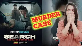 🔥 Search: The Naina Murder Case Web Series Review by The Daily Box Office 🎬