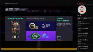 FUT Lucky packing skjer n&aring;