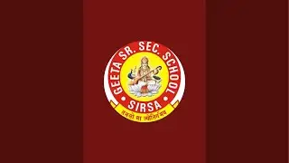 GEETA SEN SEC SCHOOL is live