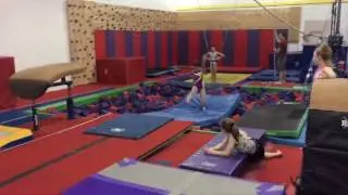 Peanut - Coral Girl Gymnastics Edit!