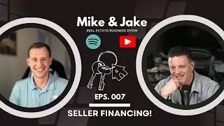 Modular Housing, Million-Dollar Real Estate Deals, & Cash-Flow Ideas | Mike and Jake Show Episode 07