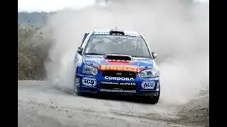 Rally Retro Report: Afl. 2110 Propecia Rally New Zealand 2004/ Production World Rally Championship/