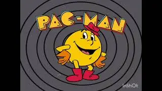 RetroCartoon TV Fiticio LA | Promo: Pac-Man