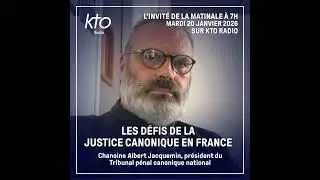 Les d&eacute;fis de la justice canonique en France