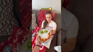 I Cooked My Wife Dinner