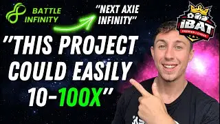 BATTLE INFINITY METAVERSE CRYPTO | CRYPTO PRESALE NOW NEXT 100X? 🔥