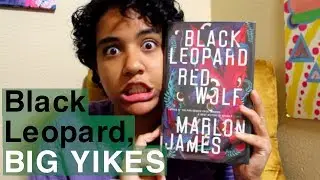 Why I Didn't Finish Black Leopard, Red Wolf