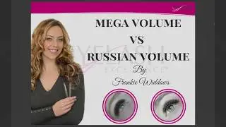 MEGA VOLUME vs RUSSIAN VOLUME - What's the difference?