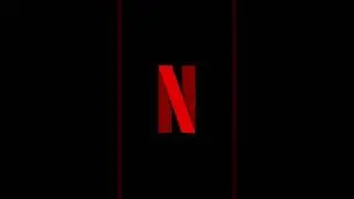 NETFLIX logo animation design