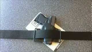 Glock Sports Combat Holster