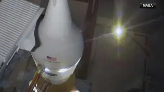Cold temperatures could impact Artemis II launch