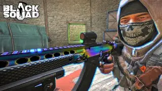 Ranked with Nyima is the BEST~! (Black Squad)