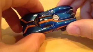 Hot Wheels Prototype H-24 (гоночная команда HW)
