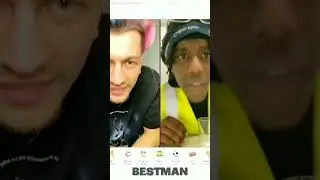 HIGHMAN vs LIL MANZI