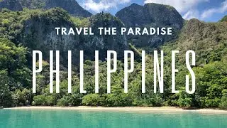 PHILIPPINES Travel the Paradise | Vacation GoPro Video