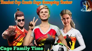 Kombat Cup Cassie Cage, Kombat Cup Sonya blade & Kombat Cup Johnny cage FW Gameplay | MK Mobile ￼