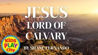 Jesus, Lord of Calvary | Worship Hymn 🎶 By Shane Fernando 🎶 Praise & Worship Song for Christians ✨