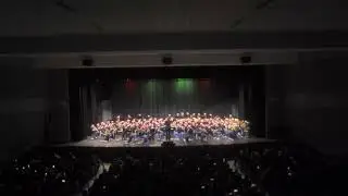 SSBP Christmas Concert 2025