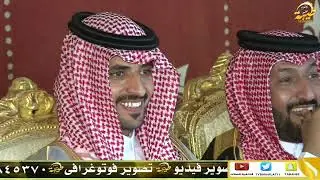 حفل زواج الشاعر عبدالرحمن بن سليمان بن شلاح الرشيدي