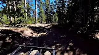Rungu Dualie Adventure Ride-Along - Wind River Mountains, Wyoming - Part 2
