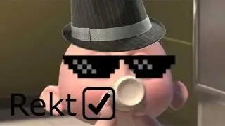 MLG Jack Jack!!
