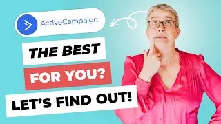 Is ActiveCampaign the BEST Email Marketing Platform&nbsp;for your business?