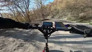 Dualtron Ultra 2 Upgrade 2024 off road test