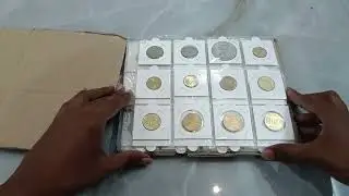 Very Different Foreign Collections UNBOXING 🤑🤑🤑 | Antique Relic | #india #coins #numismatics 