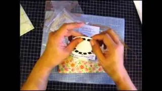 Justafew - My Swap goodies
