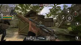 2026-002 EDKON GAMES  WORLD WAR II BATTLE COMBAT - Okinawa 🪖  Team Battle 
