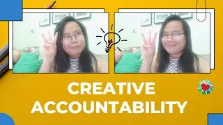 3 Ways of Creative Accountability ✨ by JM Kayne 🍓