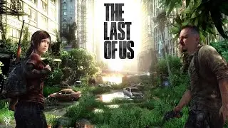 Играем в #TheLastOfUs на #PS4 #01 \ We play a game The Last Of Us
