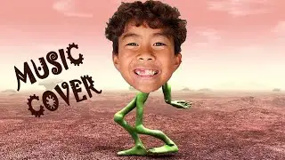 Toys and Colors Part 2 - Dame Tu Cosita Cover (MUSIC COVER)