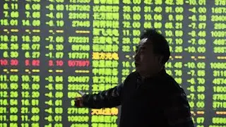 CSI 300 Up 20% in Five Days