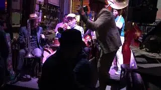 Miles Butler with Jimbo Mathus and The Little Big Horns - 
