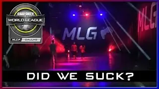 Back From CWL Dallas! | How Did We Do?