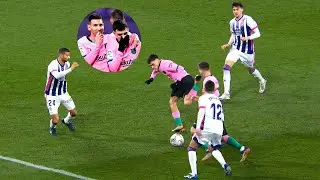 The Day Pedri Assisted Lionel Messi's Record Breaker