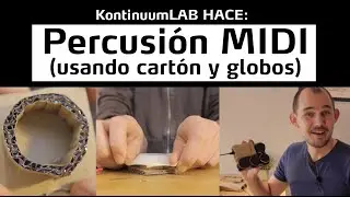 KontinuumLAB HACE: Percusión MIDI
