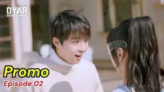 Love Star 😘 | Promo |【Hindi Dubbed】- Episode 02 - Coming Soon - Chinese Drama in Hindi Dubbed