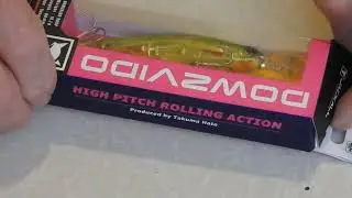 Воблер Jackall Dowzvido 90 SP