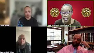Judge Vonda Bailey (she/her/hers)'s Personal Meeting Room