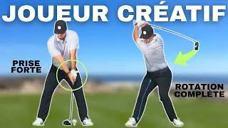 Chris Gotterup - WISDOM IN GOLF'S NEW FAVORITE SWING! Full Swing Analysis! | GolfWRX