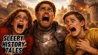 How Medieval Castles Turned Into Death Traps During Sieges | Sleepy History Tales