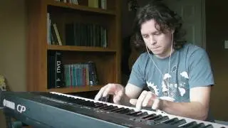 Hollow Sky (first time I've ever tried writing for guitar and piano)