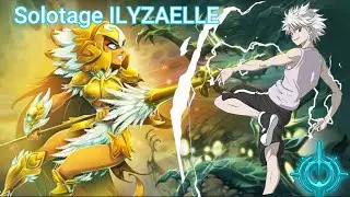DOFUS - Eliotrope solotage ilyzaelle ( sans leukide )