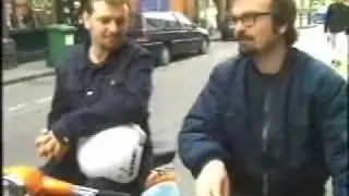 Dublin Scooterists